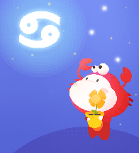 背景天气:天天星座之巨蟹篇天秤座照顾喜欢人吗图片