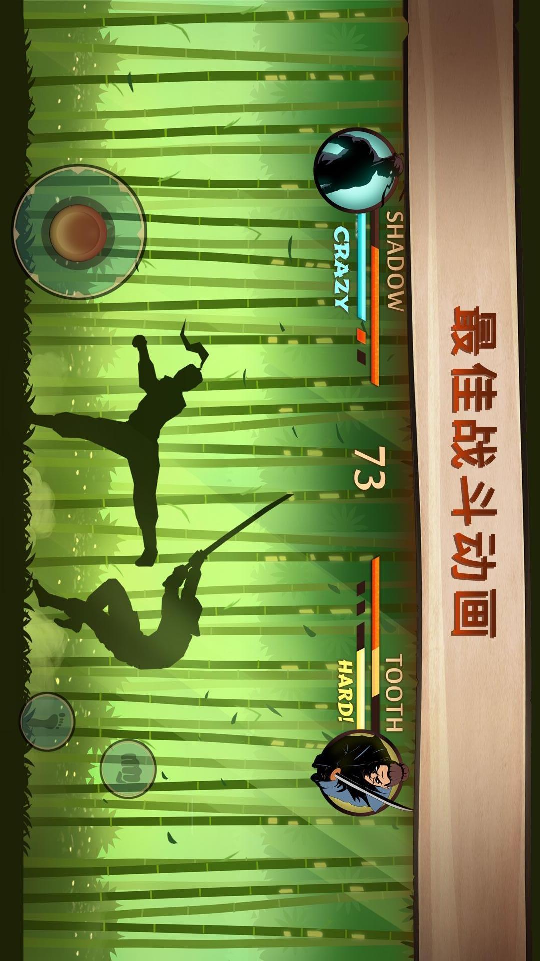 暗影格斗2中文版