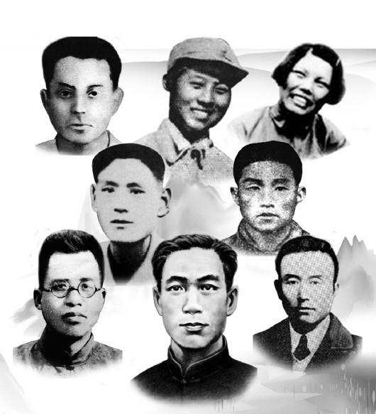 革命先烈的事跡_山西省和順縣革命事跡_先烈的革命事跡