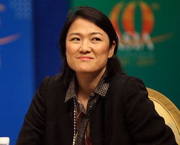 soho中国张欣:今年楼市会有调整 准备好弹药待时机